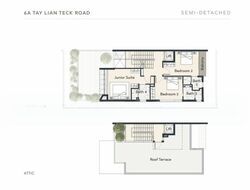 Tay Lian Teck Road (D15), Semi-Detached #519185311